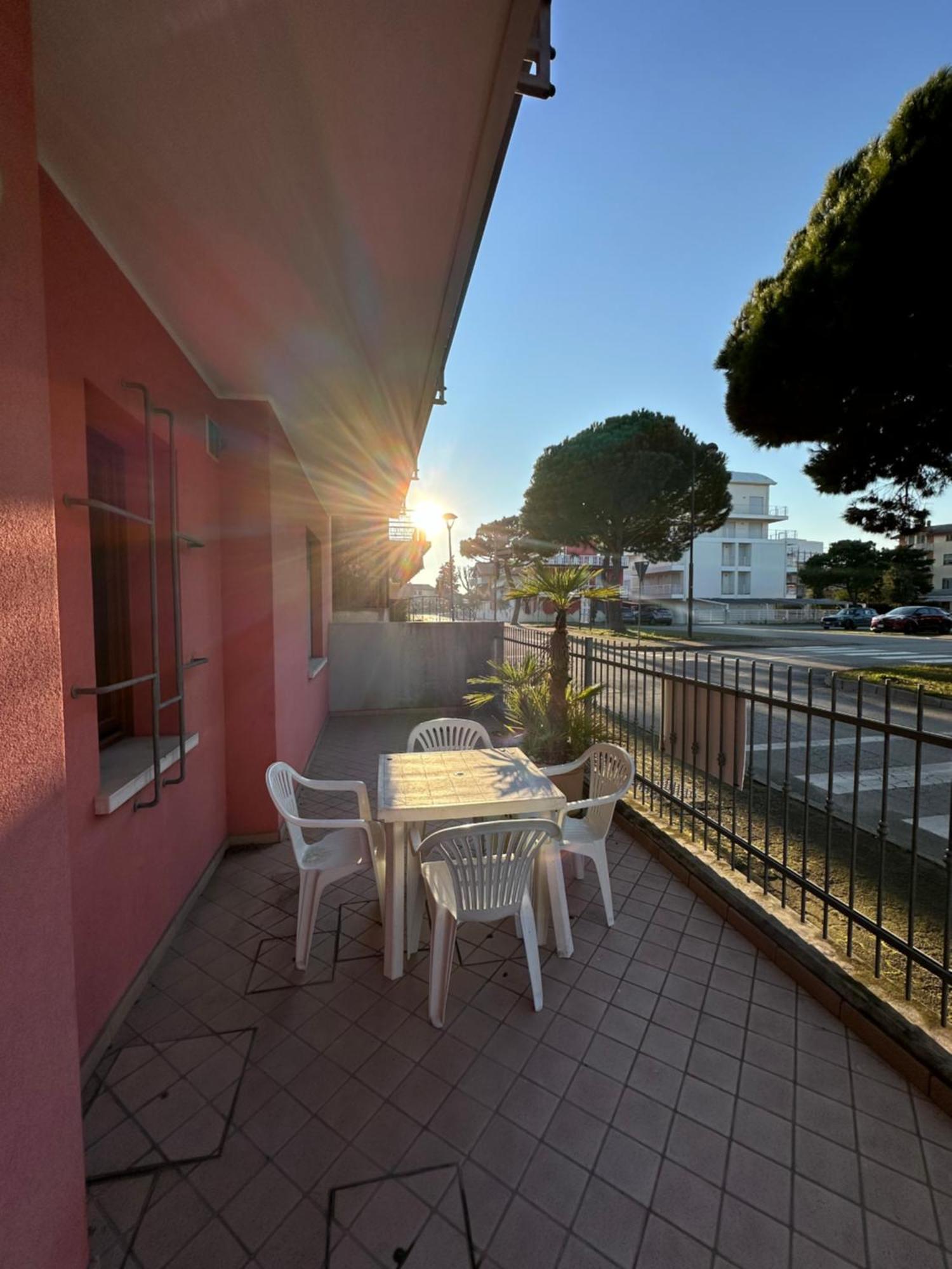 Residence Guardamar - Agenzia Cocal Καόρλε Εξωτερικό φωτογραφία