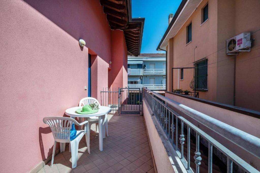 Residence Guardamar - Agenzia Cocal Καόρλε Εξωτερικό φωτογραφία