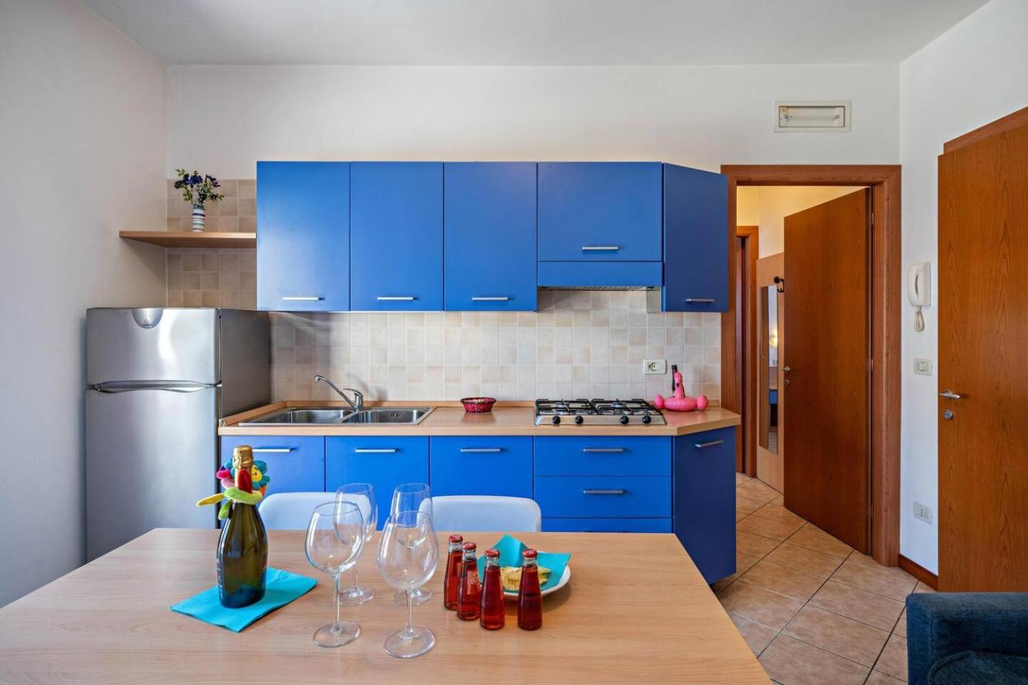 Residence Guardamar - Agenzia Cocal Καόρλε Εξωτερικό φωτογραφία