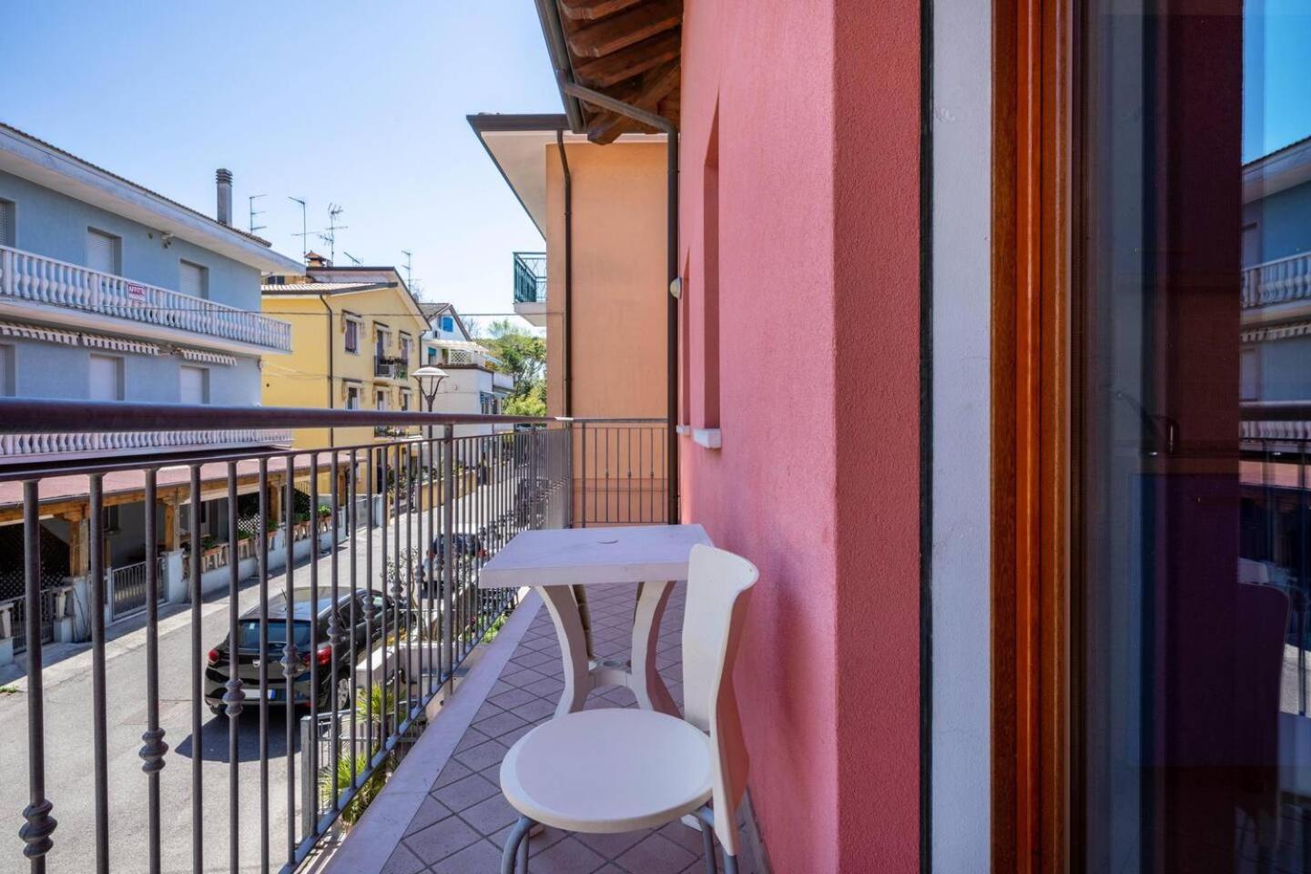 Residence Guardamar - Agenzia Cocal Καόρλε Εξωτερικό φωτογραφία